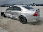 2012 Ford Fusion Sel للبيع في Haslet، TX - Side