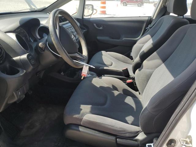  HONDA FIT 2012 Biały
