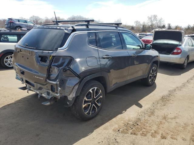  JEEP COMPASS 2023 Gray