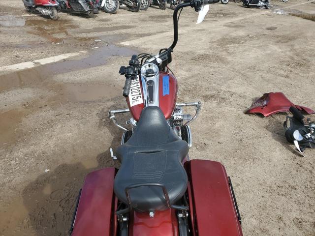 2009 HARLEY-DAVIDSON FLHX 