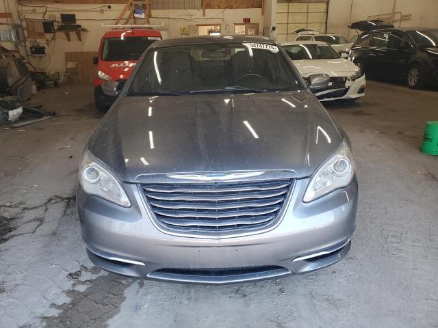  CHRYSLER 200 2013 Gray