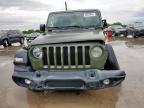 2021 Jeep Wrangler Unlimited Sport na sprzedaż w Grand Prairie, TX - Front End