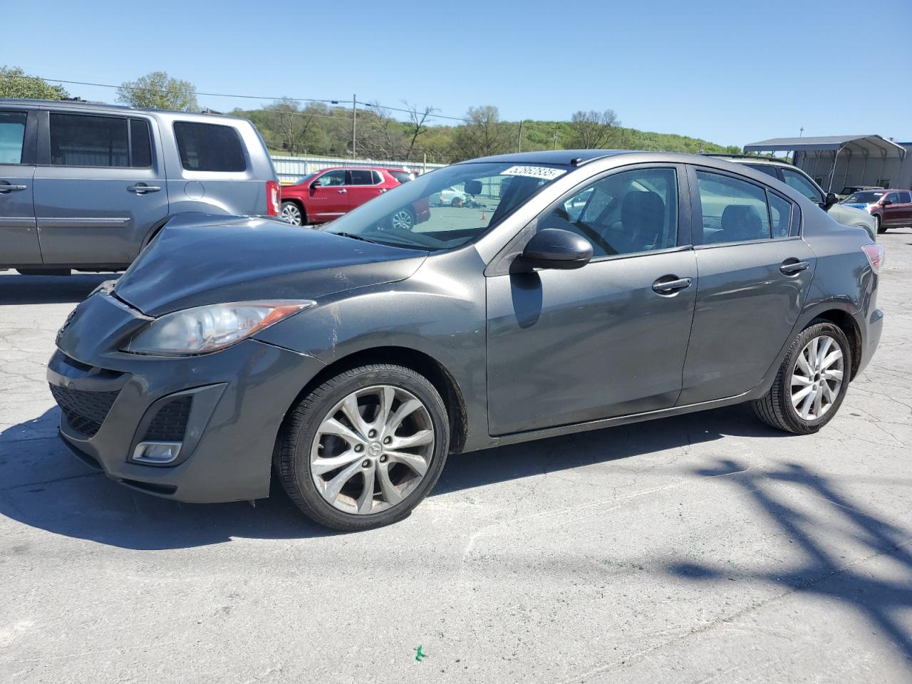 Lebanon, TN에서 판매 중인 2011 Mazda 3 S - Front End