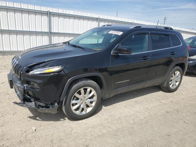  JEEP GRAND CHER 2016 Чорний