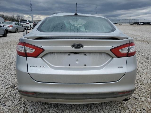  FORD FUSION 2014 Серебристый