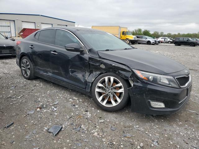  KIA OPTIMA 2014 Black