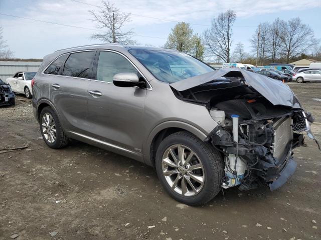  KIA SORENTO 2016 Szary