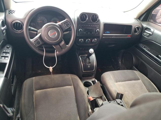 Parquets JEEP PATRIOT 2016 Blue
