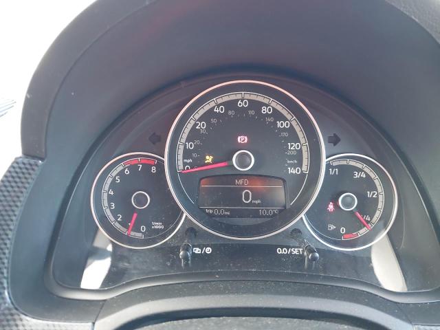 2023 VOLKSWAGEN UP BLACK E