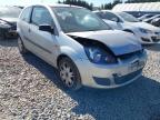 2006 FORD FIESTA 1.25 STYLE 3DR [CLIMATE] for sale at Copart WISBECH