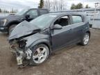 2016 CHEVROLET SONIC LT for sale at Copart ON - TORONTO
