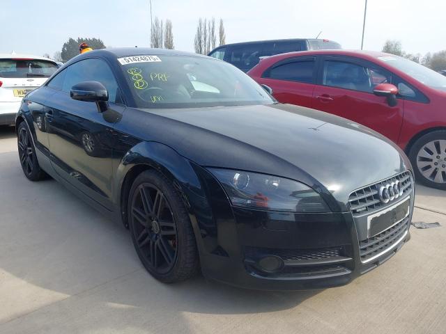 2009 AUDI TT QUATTRO