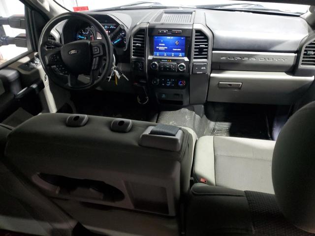  FORD F250 2020 Gray