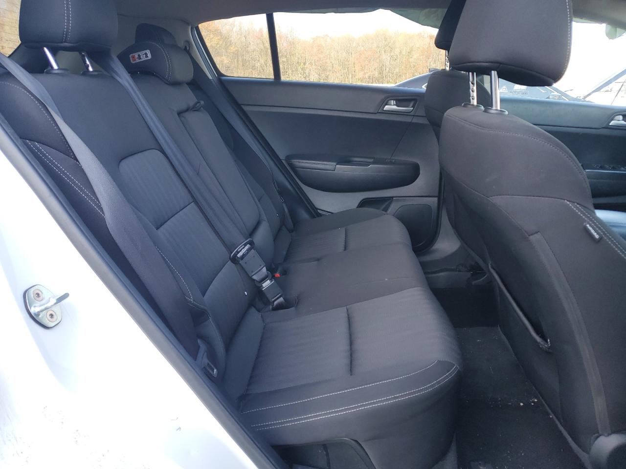 2017 Kia Sportage Lx VIN: KNDPM3AC8H7122850 Lot: 52068805