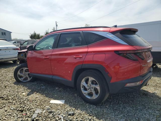  HYUNDAI TUCSON 2022 Czerwony