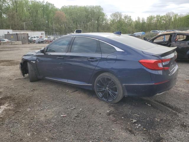  HONDA ACCORD 2019 Granatowy