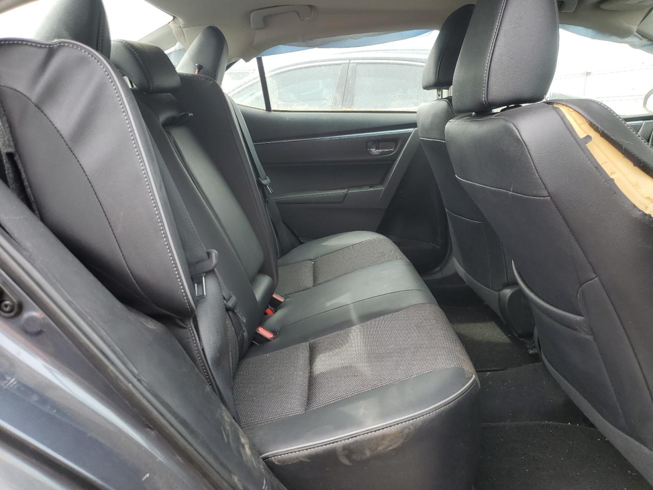 2015 Toyota Corolla L VIN: 2T1BURHE4FC408078 Lot: 54116385