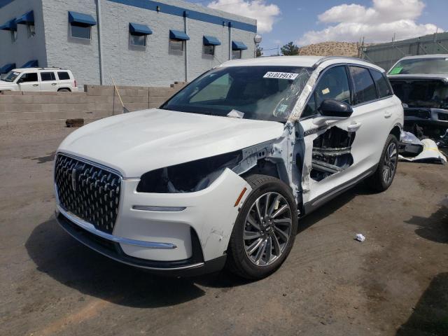  LINCOLN CORSAIR 2023 Білий