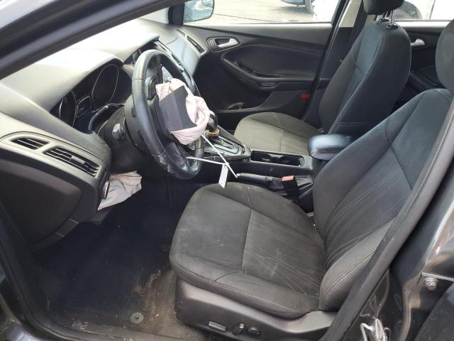  FORD FOCUS 2016 Szary