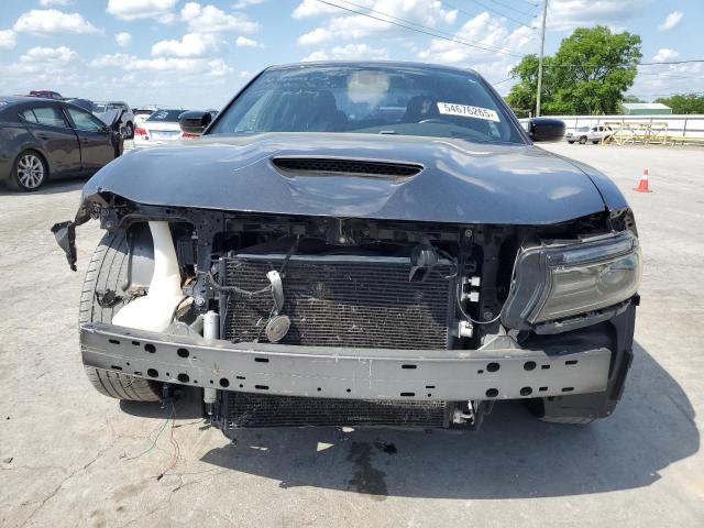  DODGE CHARGER 2018 Szary