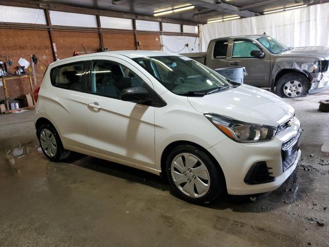  CHEVROLET SPARK 2017 Biały