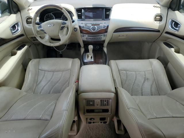  INFINITI QX60 2014 Белый