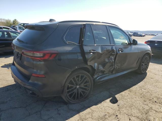  BMW X5 2022 Black