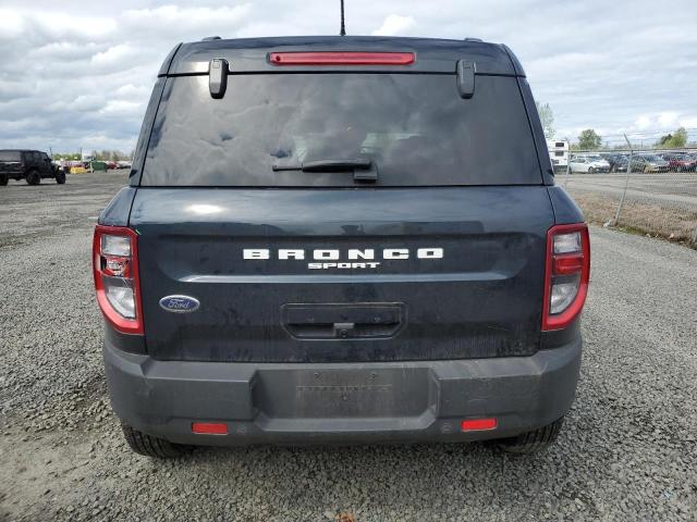  FORD BRONCO 2022 Синій