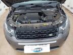 2017 LAND ROVER DISCOVERY for sale at Copart BRISTOL