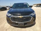 2020 Chevrolet Traverse Ls en Venta en San Antonio, TX - Hail