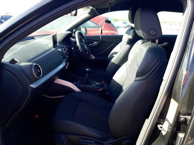 2018 AUDI Q2 S LINE