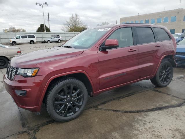 2018 Jeep Grand Cherokee Laredo