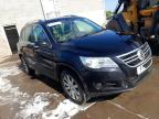 2011 VOLKSWAGEN TIGUAN MAT for sale at Copart WOLVERHAMPTON