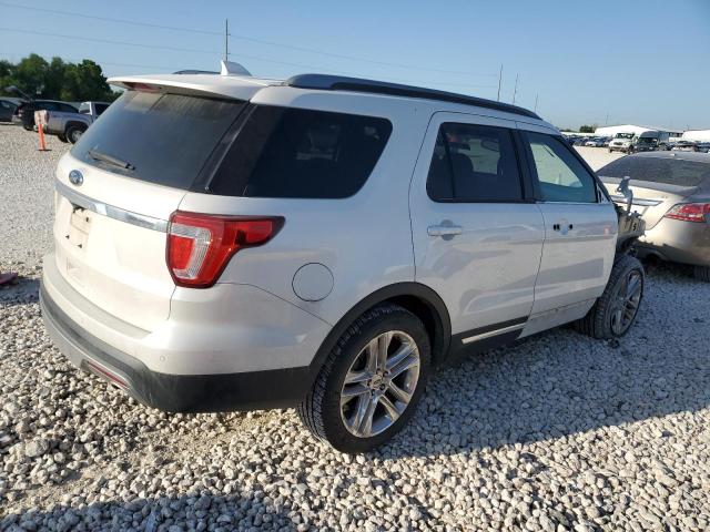  FORD EXPLORER 2017 Белы