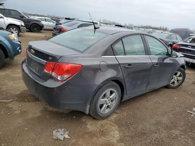  CHEVROLET CRUZE 2014 Charcoal