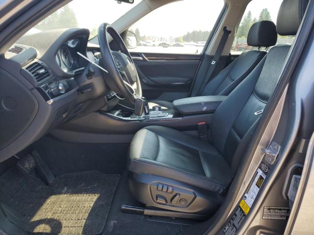  BMW X3 2015 Gray
