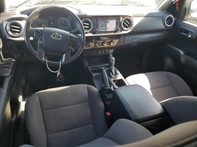  TOYOTA TACOMA 2018 White