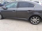 2009 TOYOTA AVENSIS TR for sale at Copart SANDWICH
