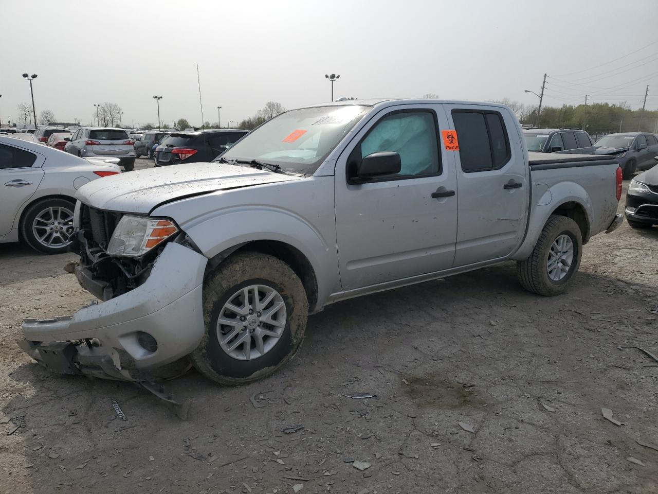 Indianapolis, IN에서 판매 중인 2018 Nissan Frontier S - Undercarriage