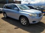 2008 Toyota Highlander  de vânzare în Colorado Springs, CO - Minor Dent/Scratches