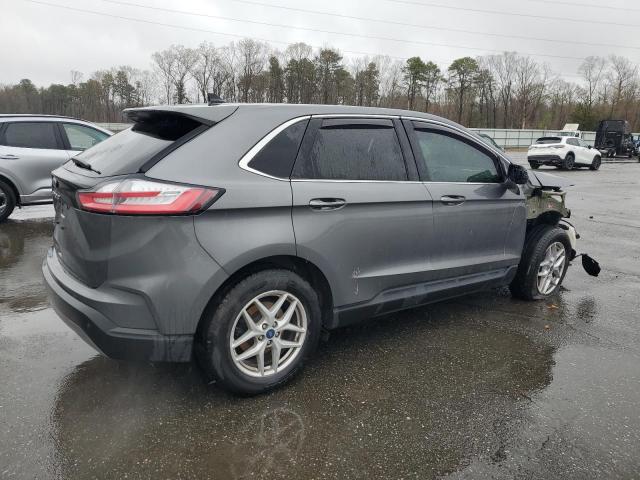  FORD EDGE 2021 Сірий
