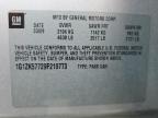 2009 Chevrolet Malibu Ltz იყიდება North Las Vegas-ში, NV - Mechanical