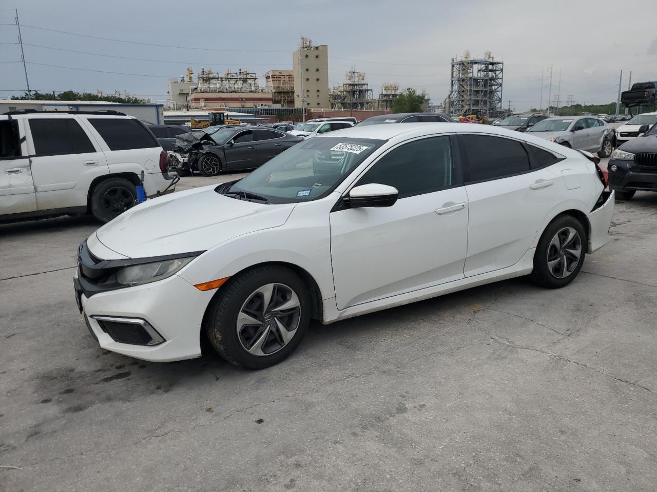 2019 Honda Civic Lx for Sale in New Orleans, LA - Rear End