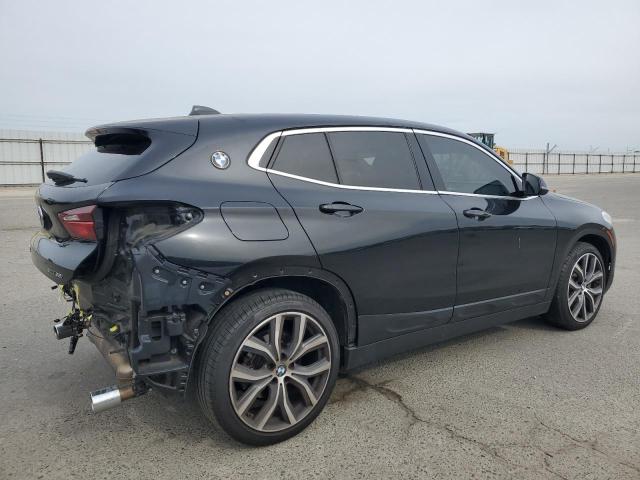  BMW X2 2022 Чорний