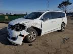 2019 Chrysler Pacifica Limited for Sale in Woodhaven, MI - Front End