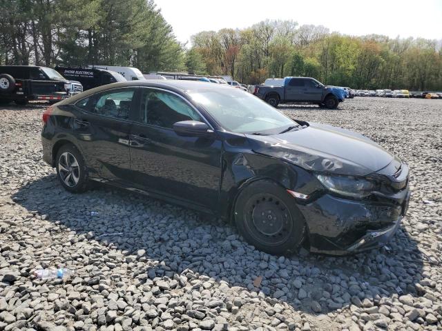 HONDA CIVIC 2020 Black