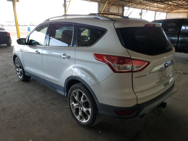  FORD ESCAPE 2014 Белый