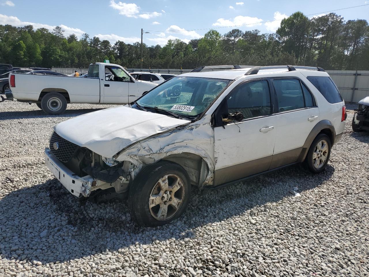 2005 Ford Freestyle Sel zu verkaufen in Ellenwood, GA - Front End