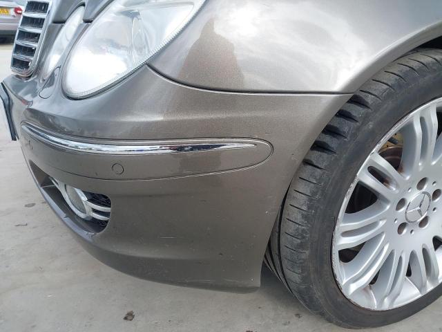 2007 MERCEDES BENZ E320 CDI S