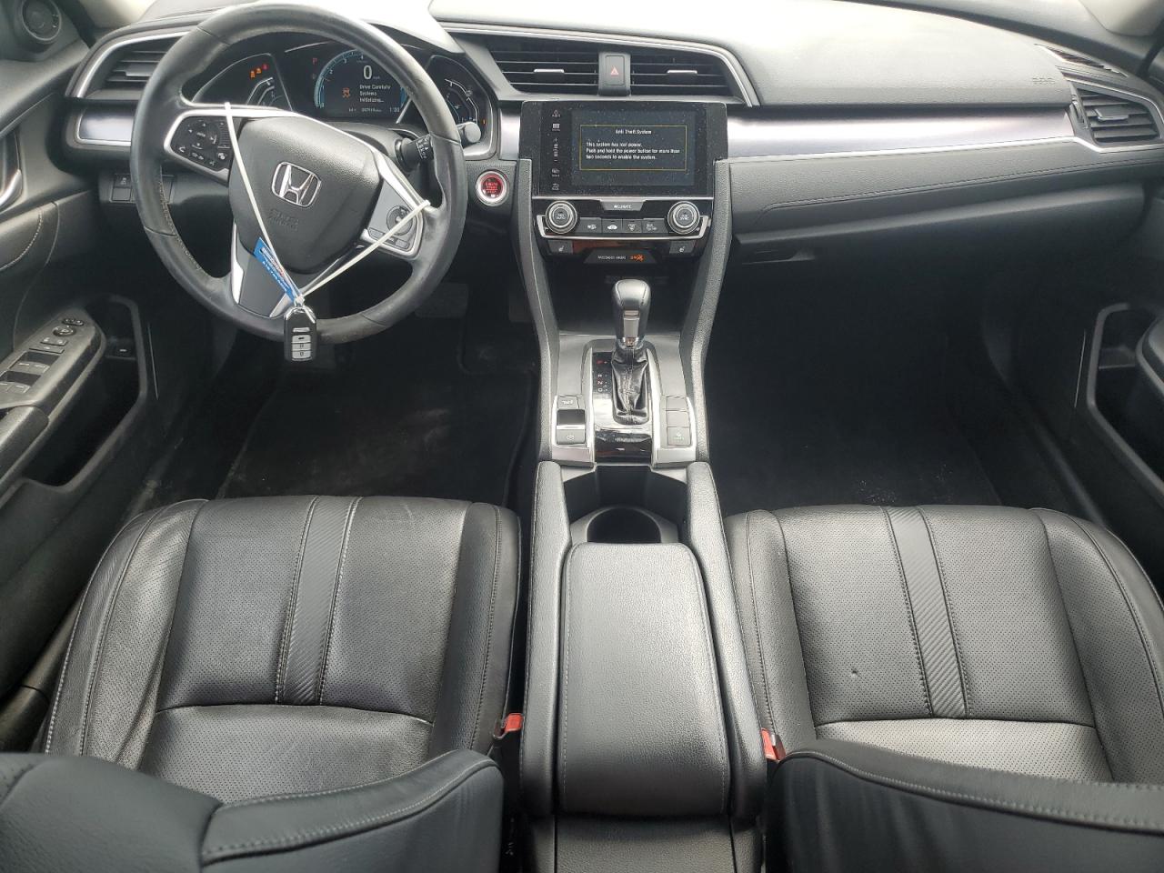 2016 Honda Civic - Image 8